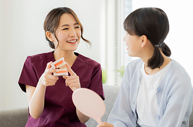 治療のご説明